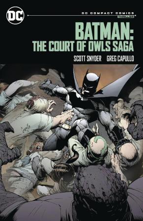 Batman: The Court of Owls (DC Compact Comics Edition)