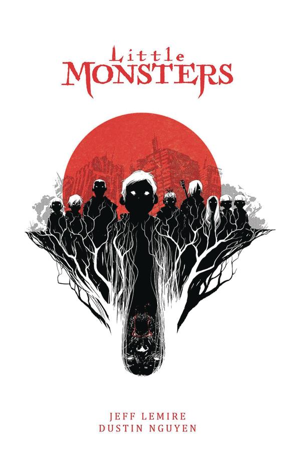 Little Monsters Deluxe (Hardcover)
