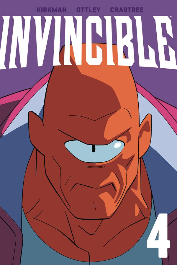 Invincible Volume 4 (New Edition)