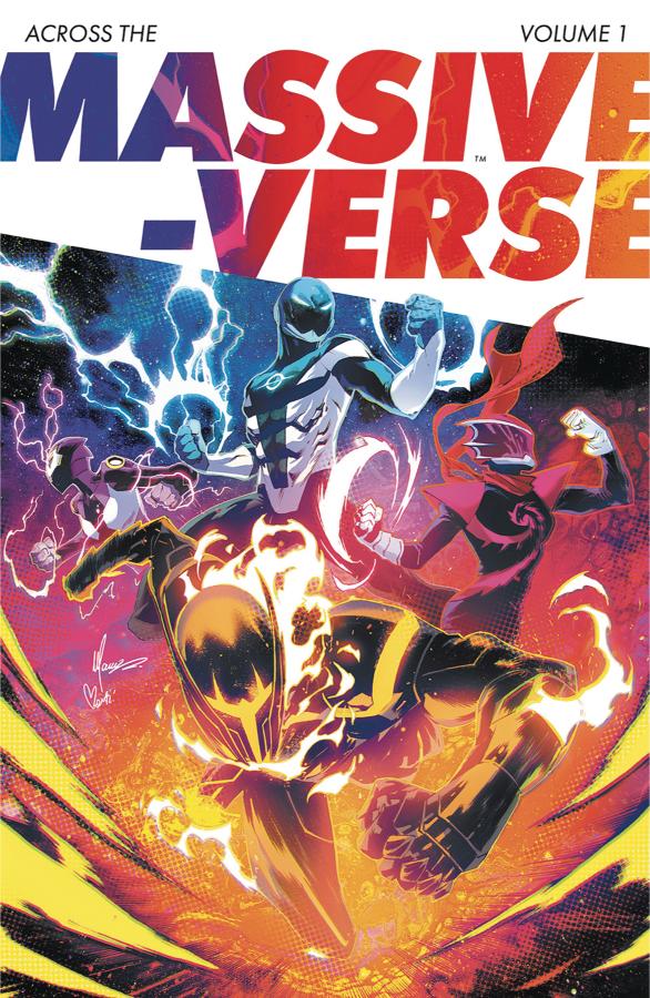 Across the Massive-Verse Volume 1