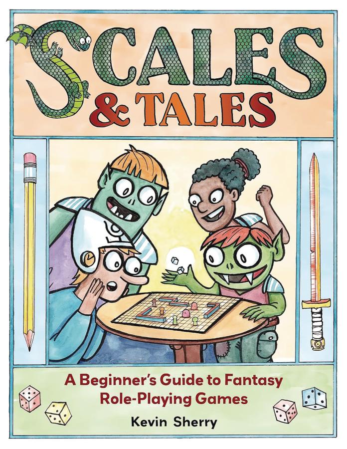 Scales & Tales Beginners Guide