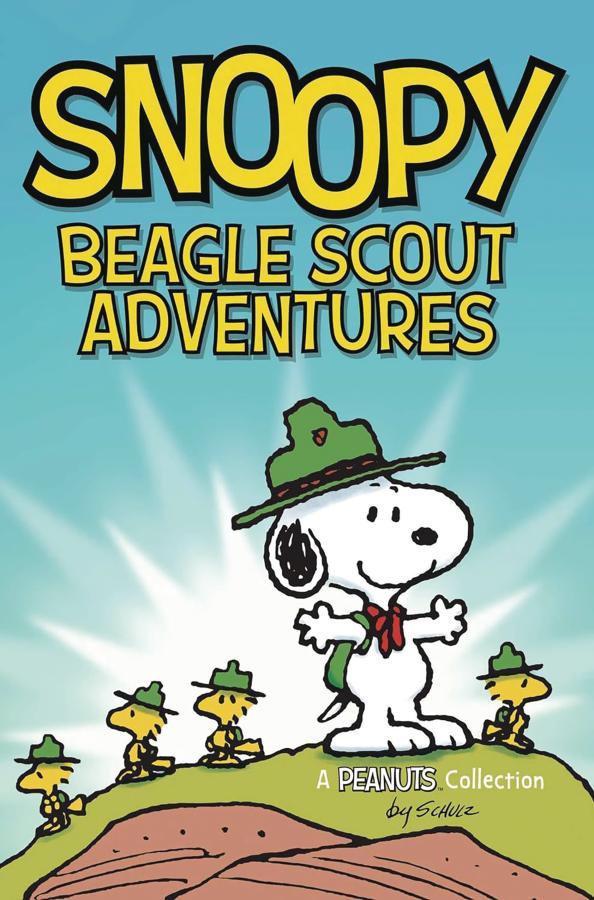 Snoopy: Beagle Scout Adventures, Vol. 17