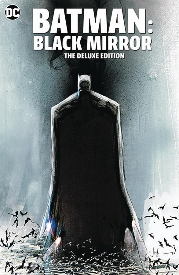 Batman Black Mirror (Hardcover)