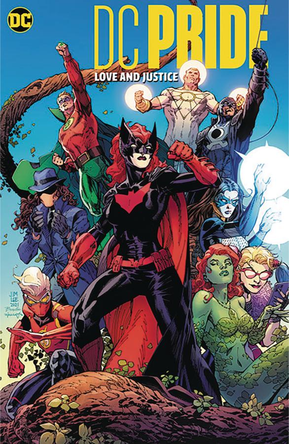 DC Pride: Love and Justice (Hardcover)