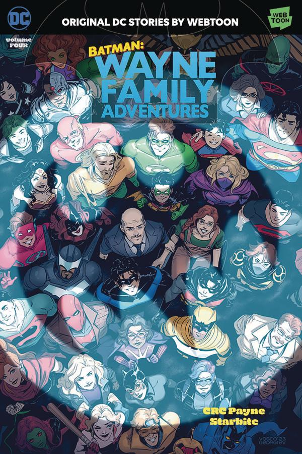 Batman: Wayne Family Adventures Vol. 4