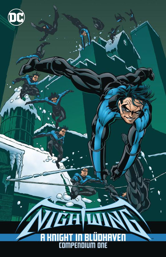 Nightwing 1: A Knight in Bludhaven Compendium