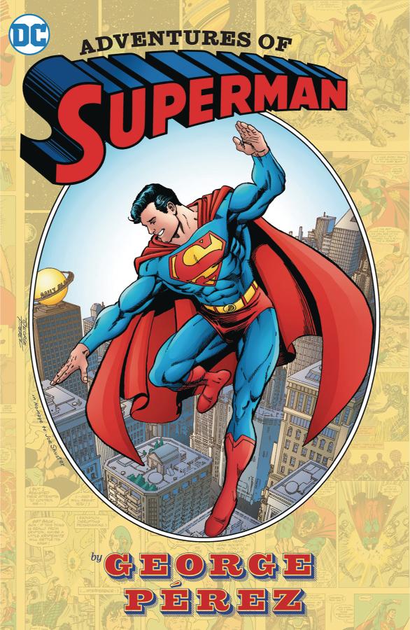 Adventures of Superman (Hardcover)