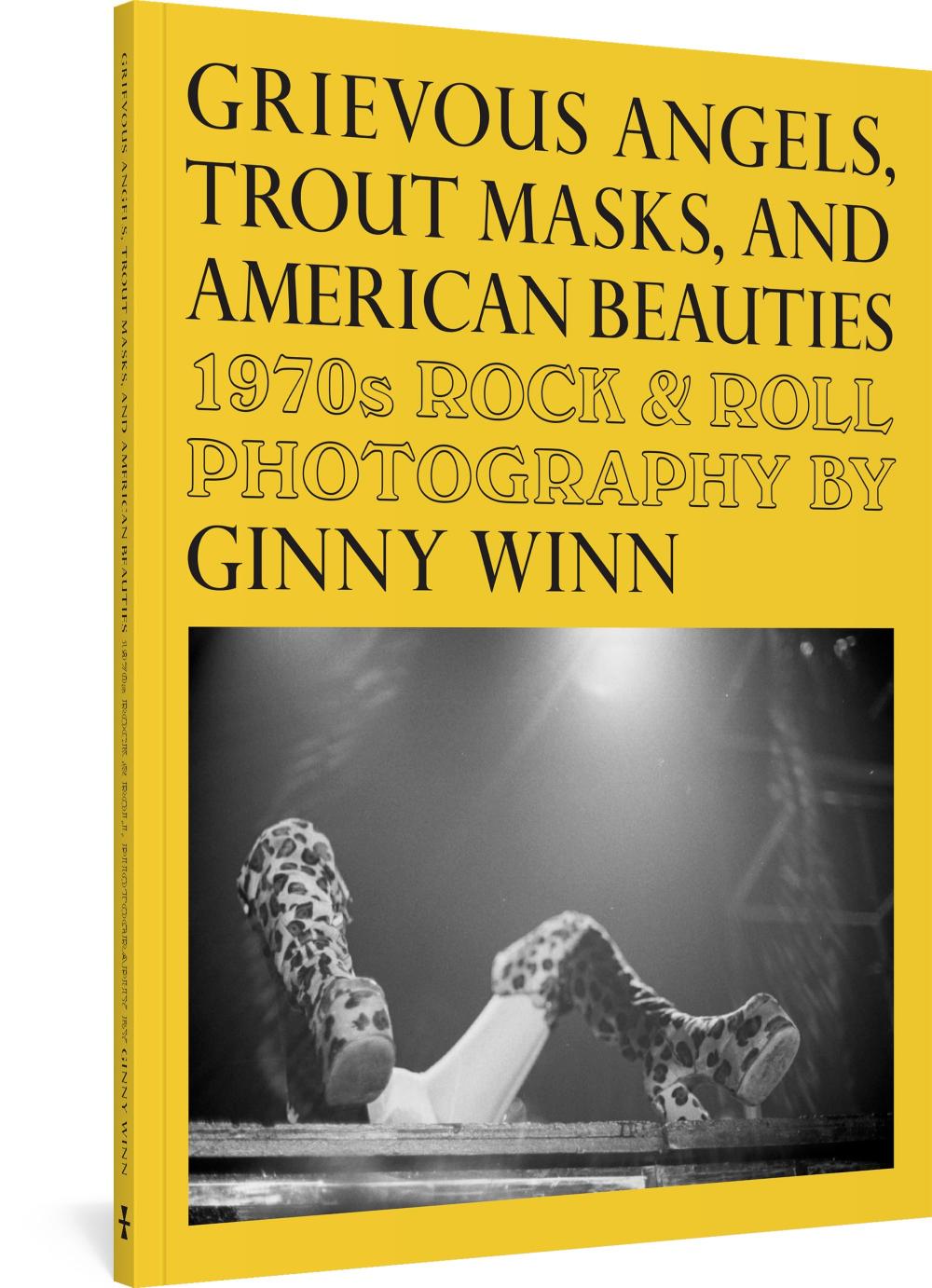 Grievous Angels, Trout Masks, and American Beautie