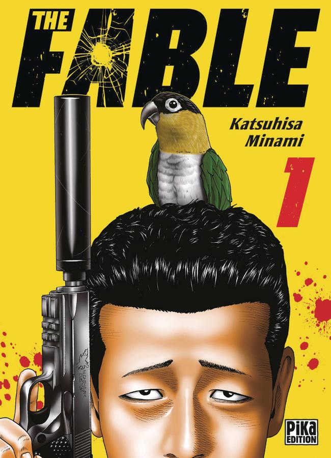 The Fable Omnibus 1 (Vol. 1-2)