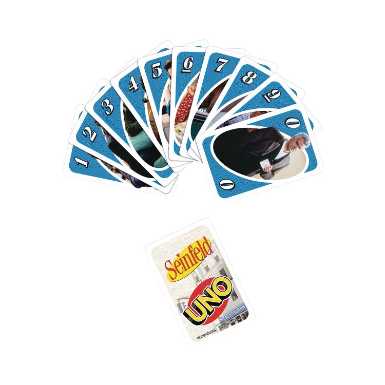 UNO: Seinfeld