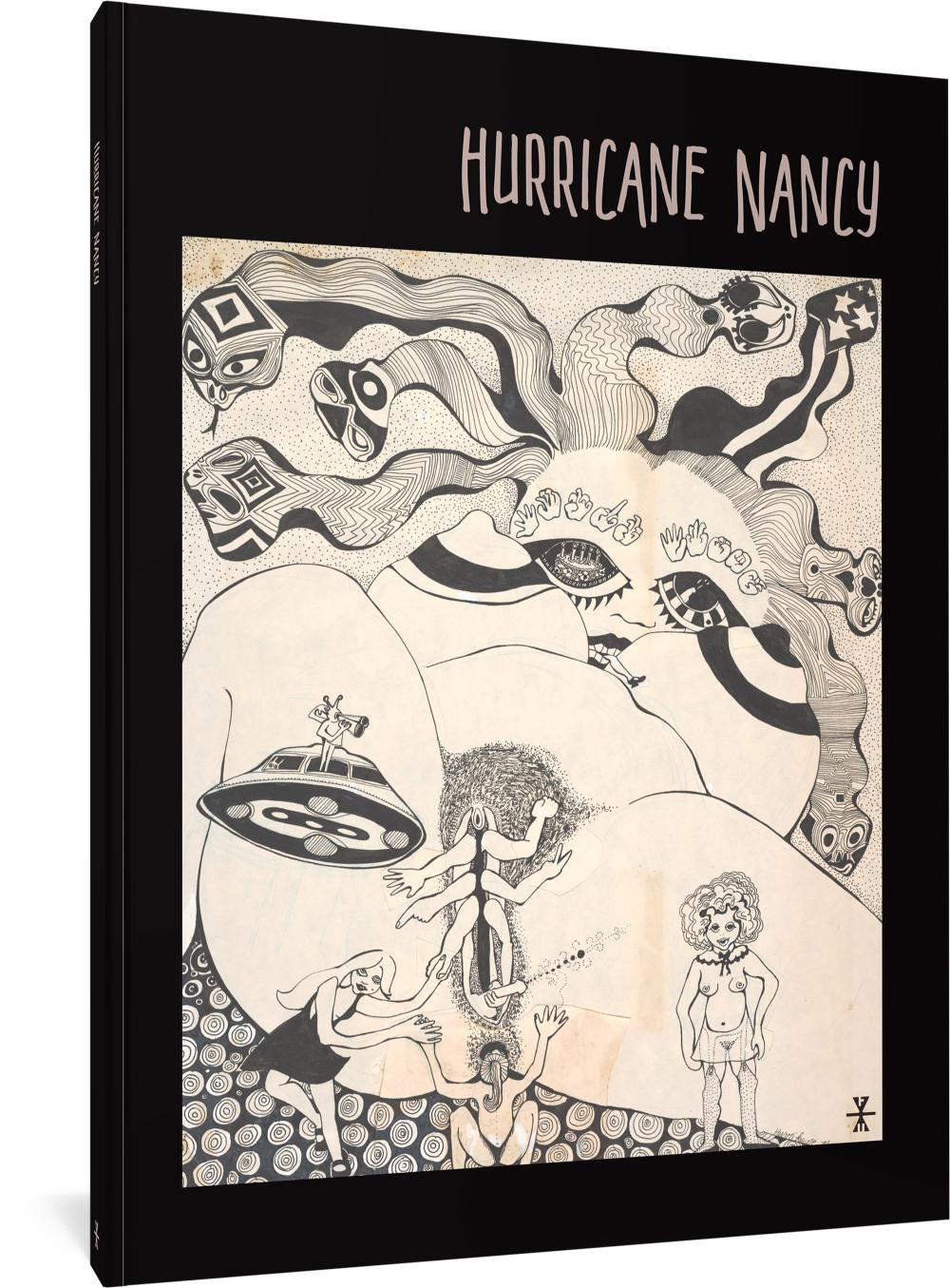 Fantagraphics Underground: Hurricane Nancy