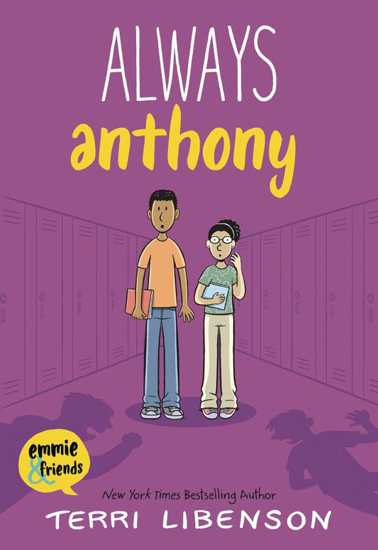 Always Anthony (Emmie & Friends, 8)