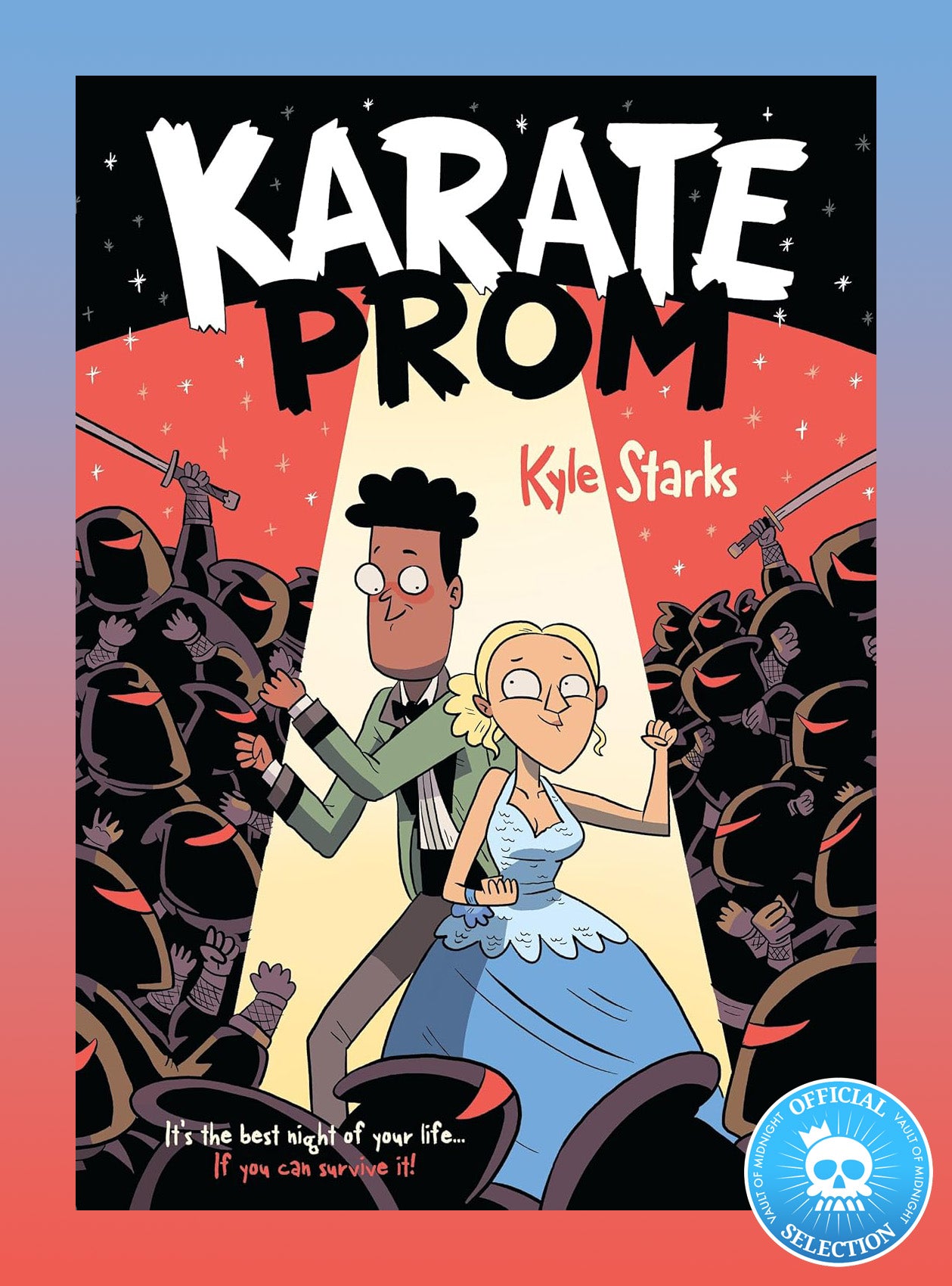 Karate Prom