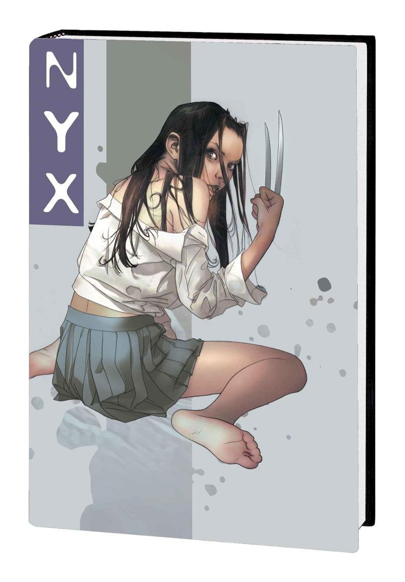 Nyx Gallery Edition (Hardcover)