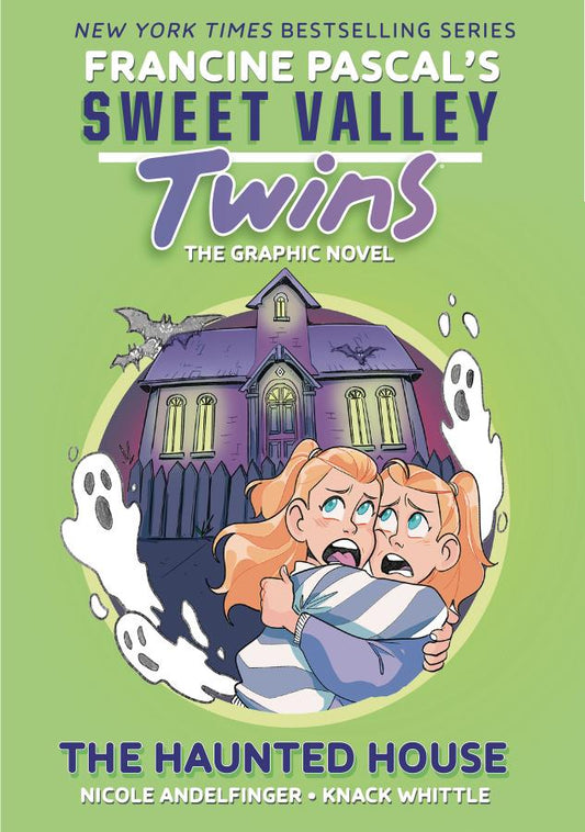Sweet Valley Twins 4: The Haunted House