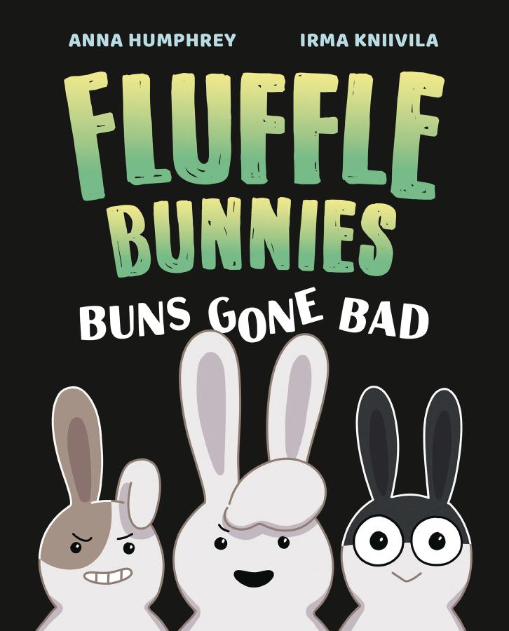Fluffle Bunnies: Buns Gone Bad, Vol. 1