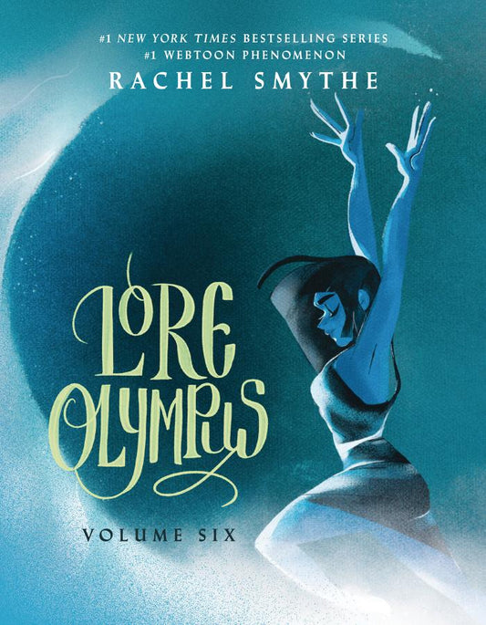 Lore Olympus: Volume Six (Hardcover)