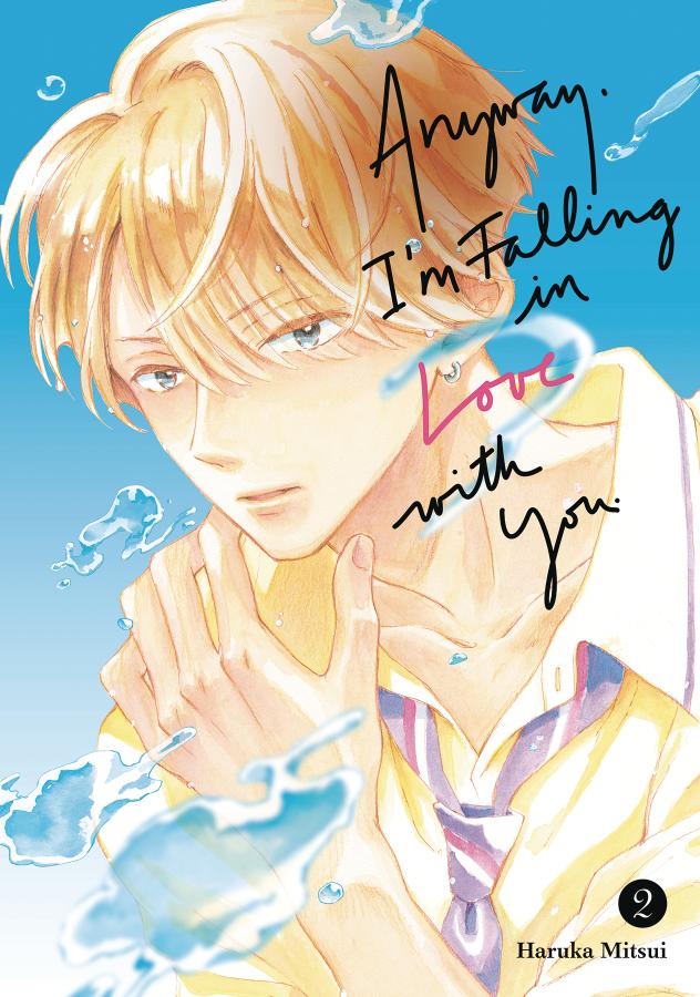 Anyway, I'm Falling in Love with You Vol. 2