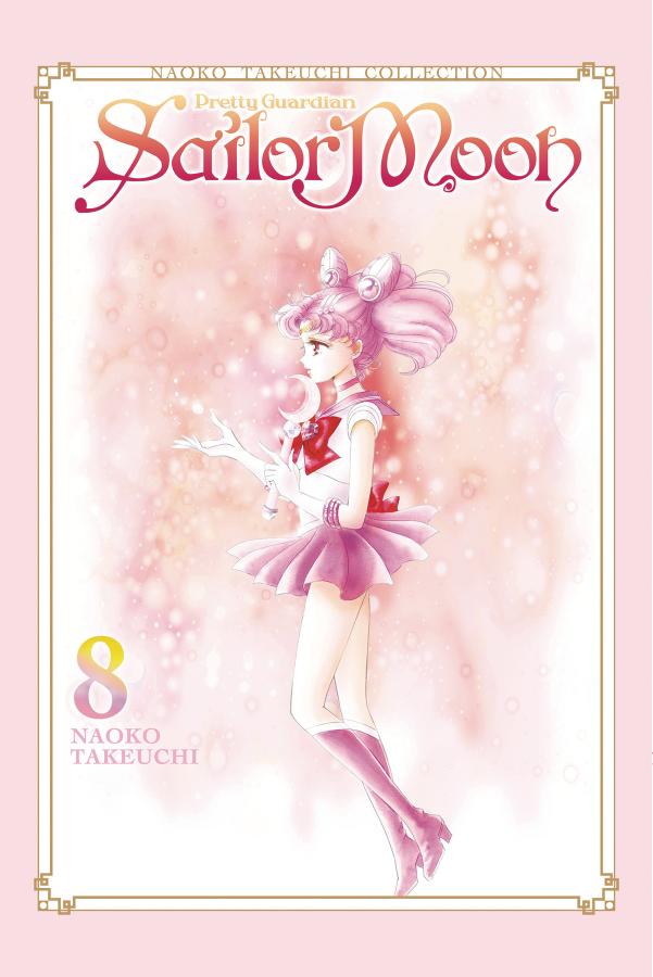 Sailor Moon, Vol. 8 (Naoko Takeuchi Collection)