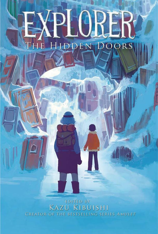 Explorer, Vol. 3: Hidden Doors