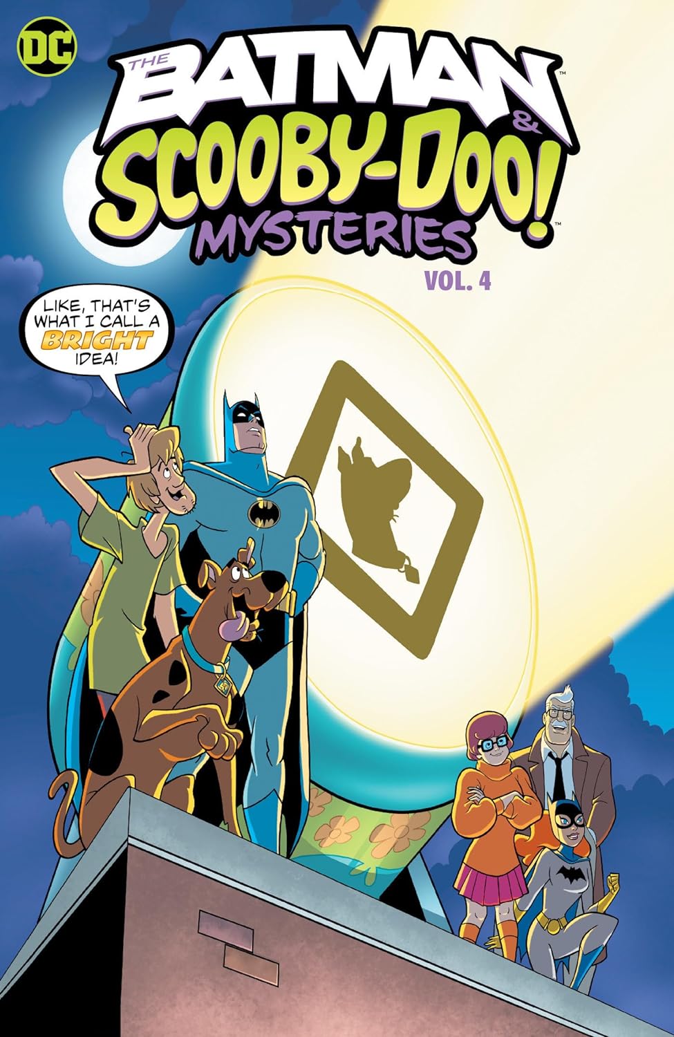 The Batman & Scooby-Doo Mysteries 4