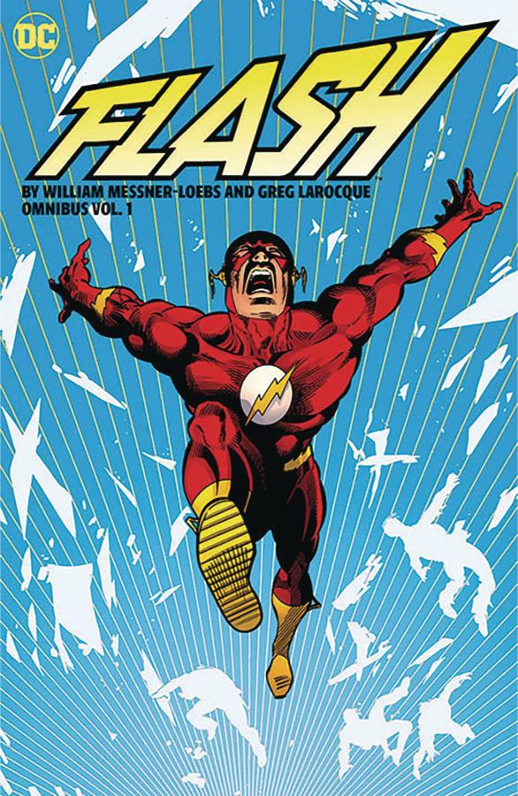The Flash by William Messner Loebs and Greg LaRocque Omnibus Vol. 1 (Hardcover)