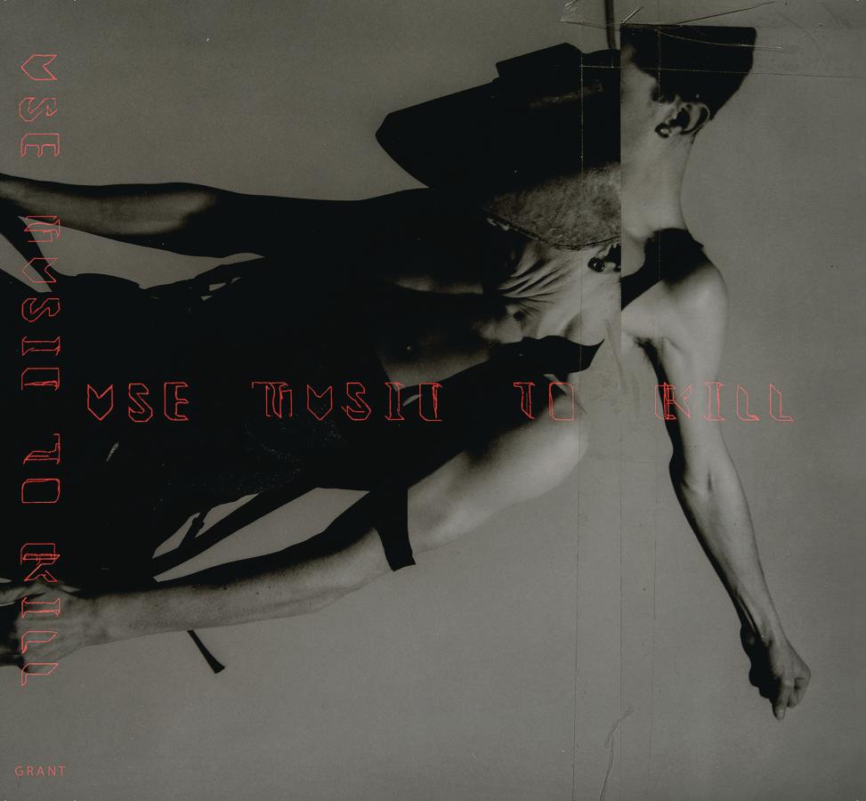 Use Music To Kill: The Art of Phil Hale (Hardcover)
