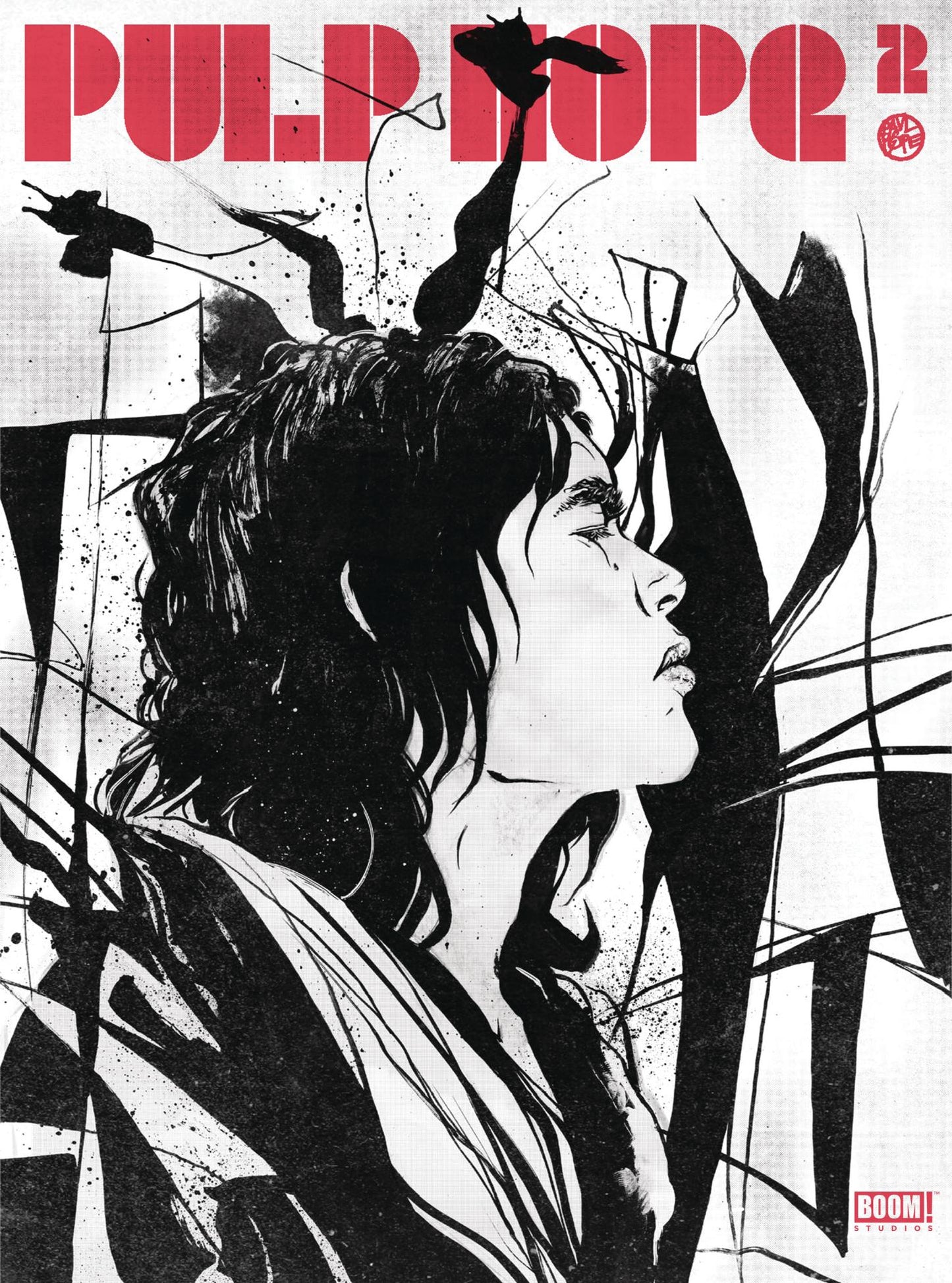 PulpHope2: The Art of Paul Pope (Hardcover)