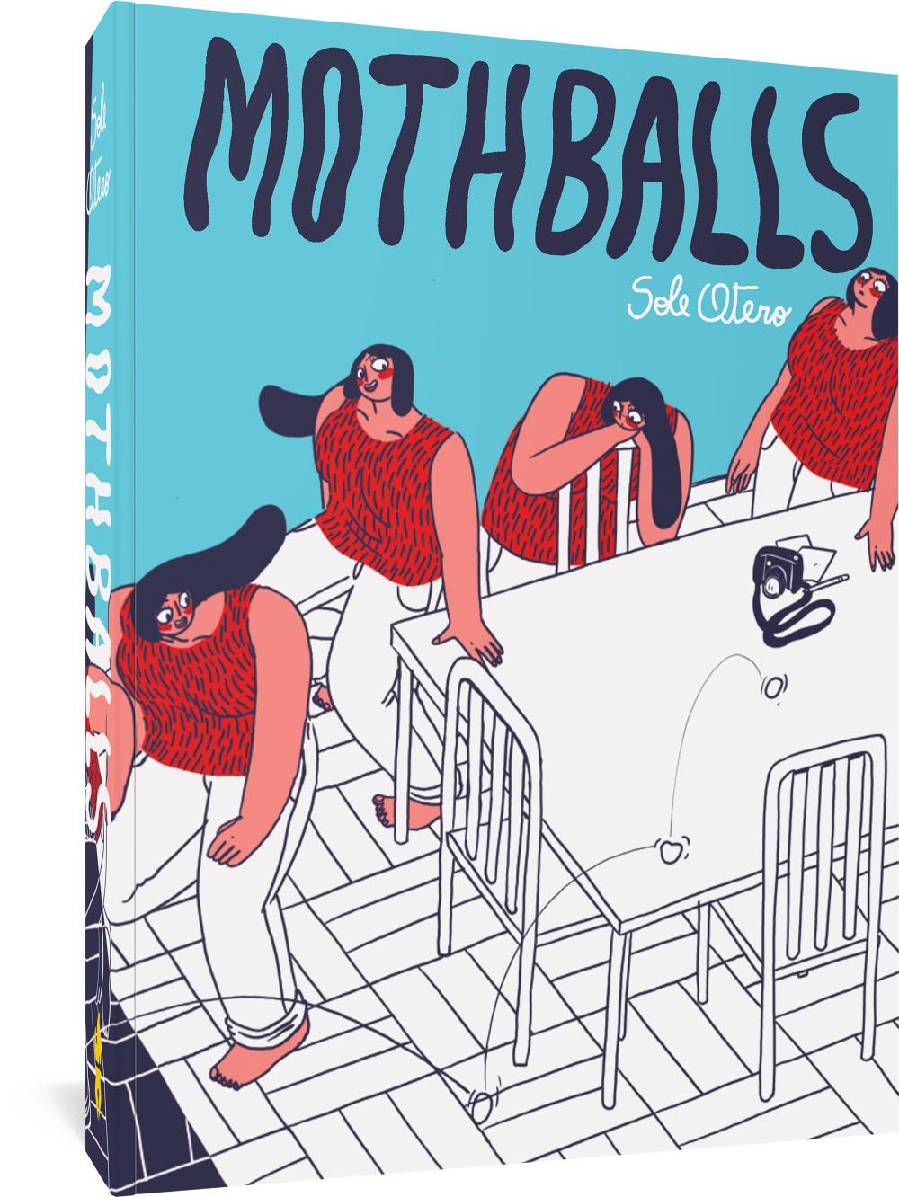 Mothballs
