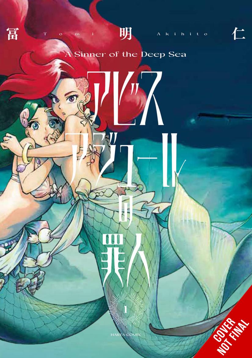 A Sinner of the Deep Sea, Vol. 1