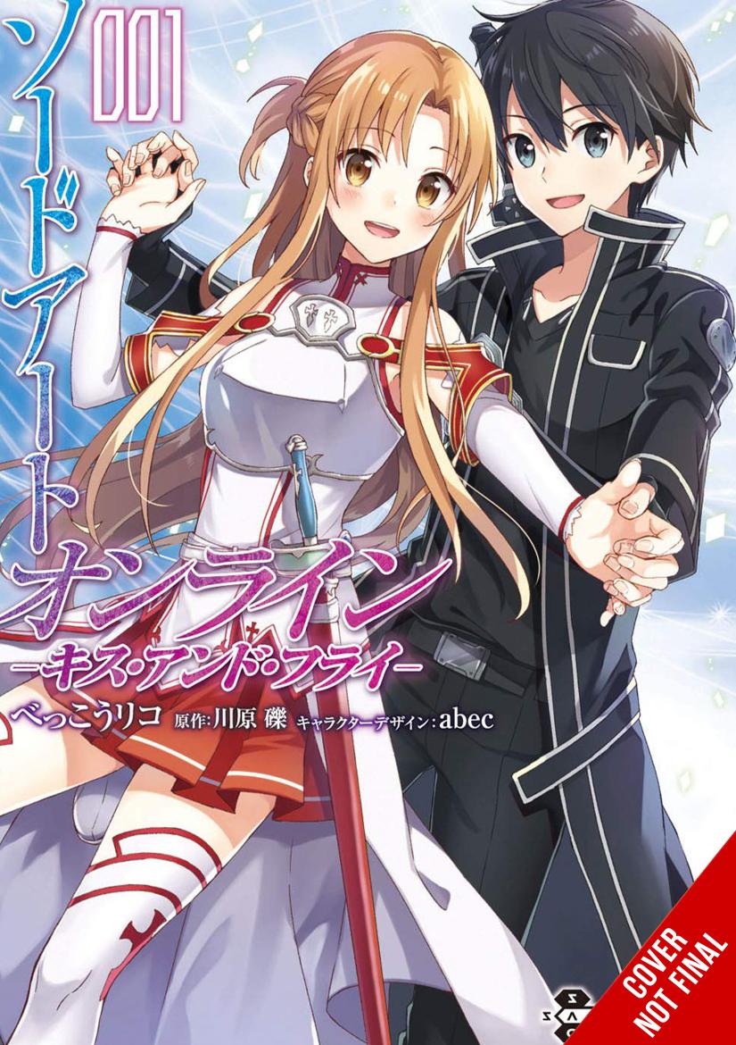 Sword Art Online: Kiss and Fly, Vol. 1