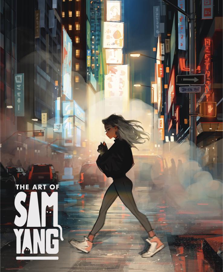 Art of Sam Yang (Hardcover)