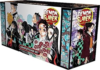 Demon Slayer Complete Box Set (Includes Vol. 1-23)