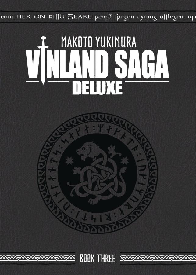 Vinland Saga Deluxe Edition, Vol. 3 (Hardcover)