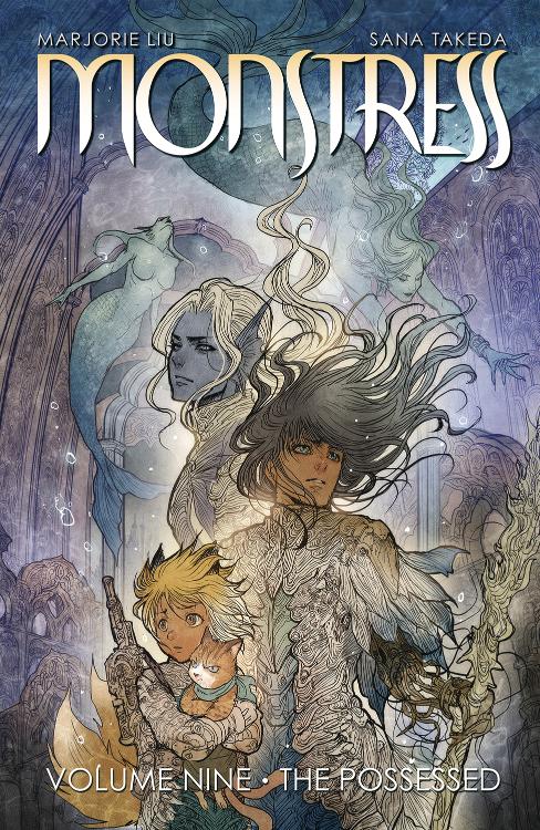 Monstress Volume 9: The Possessed