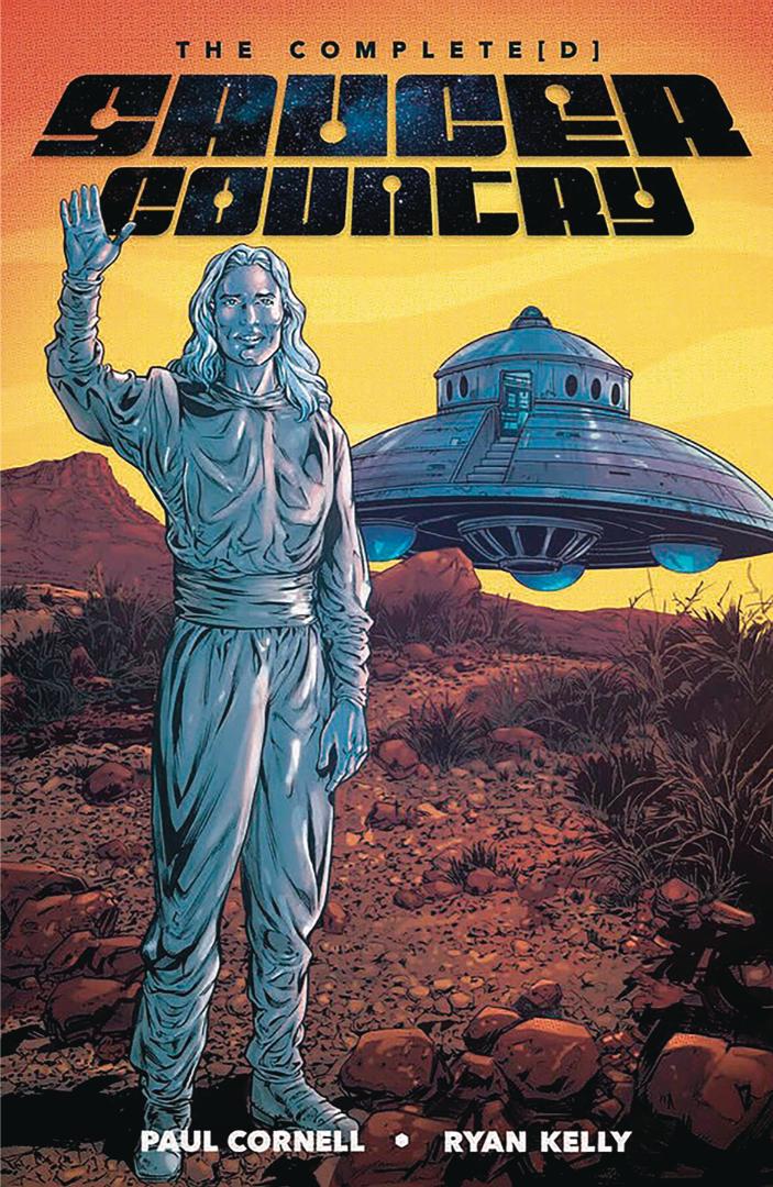 Saucer Country: The Completed Edition