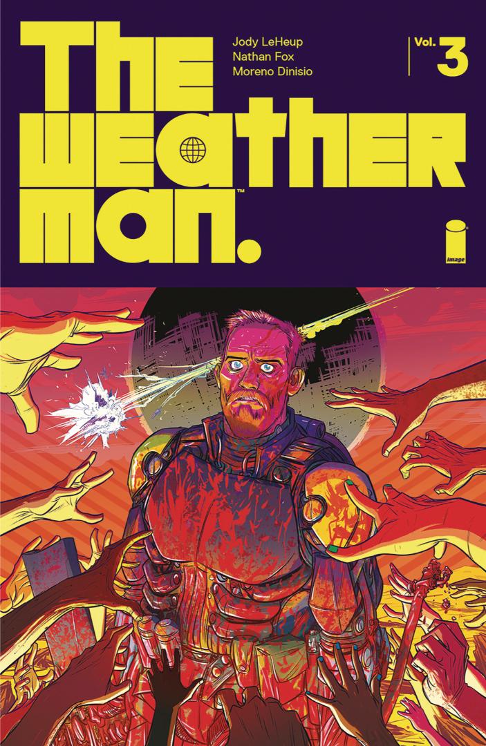 Weatherman, Vol. 3