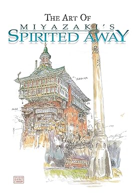 The Art of Spirited Away (Hardcover)