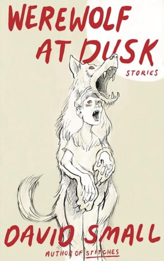 The Werewolf at Dusk: And Other Stories (Hardcover)