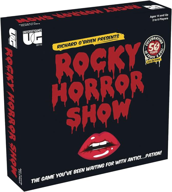 Rocky Horror Show Party Game