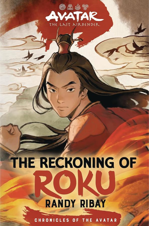 Avatar, the Last Airbender: The Reckoning of Roku (Hardcover)