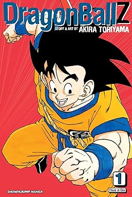 Dragon Ball Z, Vol. 1 (VIZBIG Edition)