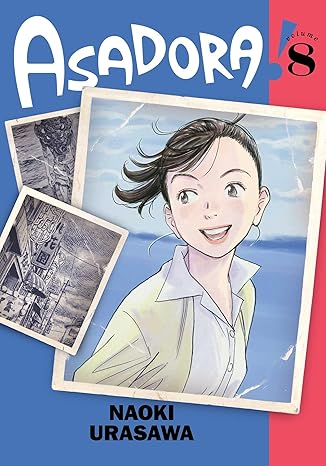 Asadora, Vol. 8