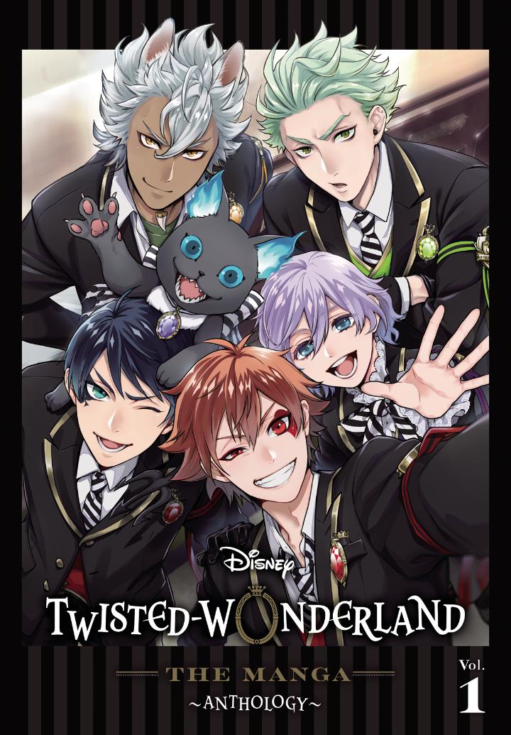 Disney Twisted Wonderland: The Manga – Anthology, Vol. 1