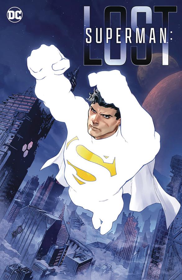 Superman Lost