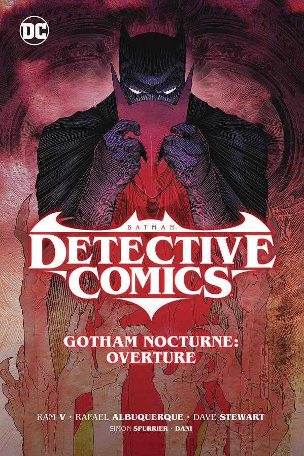 Batman Detective Comics 1: Gotham Nocturne: Overture