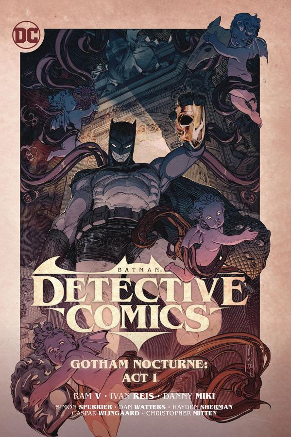 Batman Detective Comics 2: Gotham Nocturne: Act I