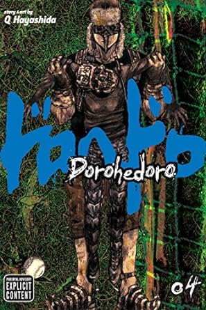 Dorohedoro, Vol. 4