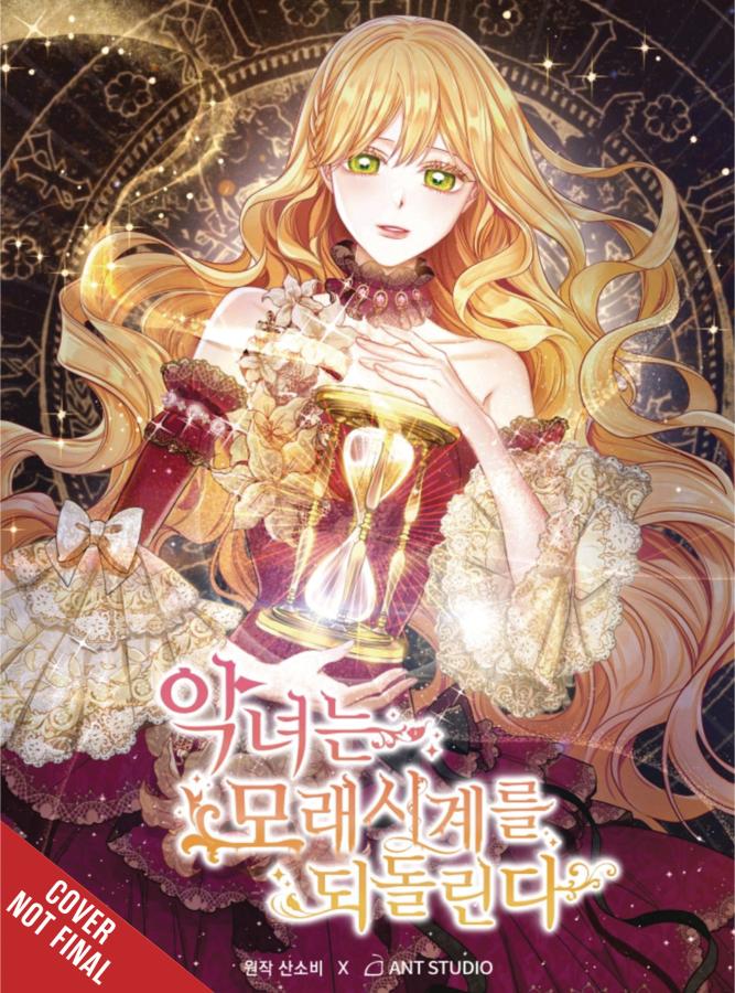 The Villainess Turns the Hourglass, Vol. 4