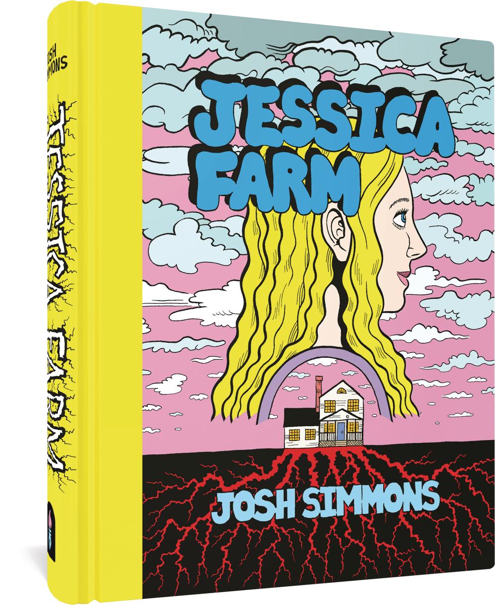 Jessica Farm (Hardcover)